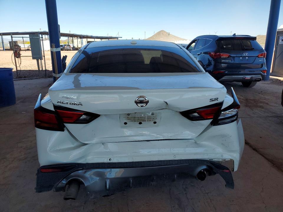 2021 Nissan Altima 2.5 sr