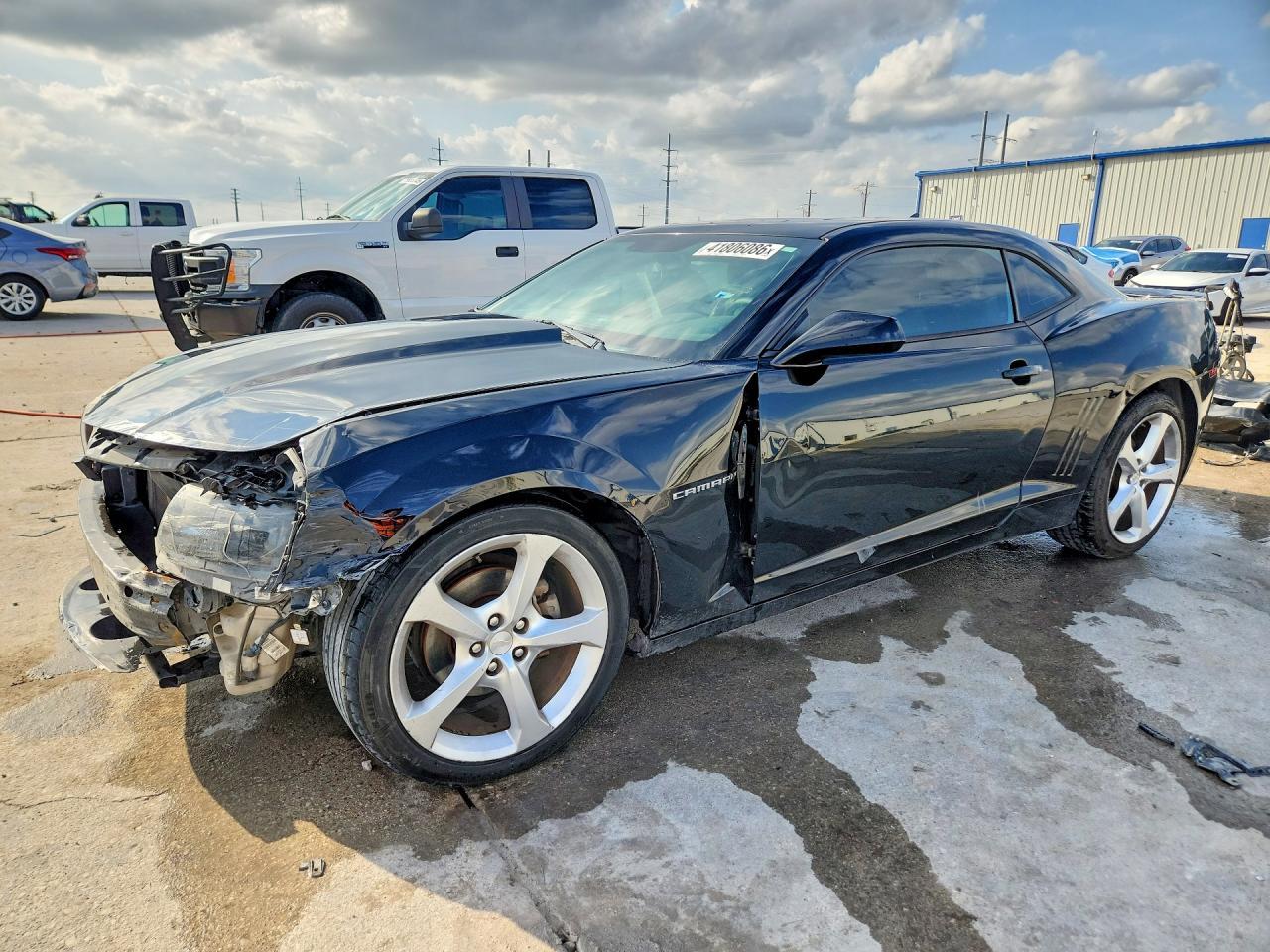 2015 Chevrolet Camaro lt