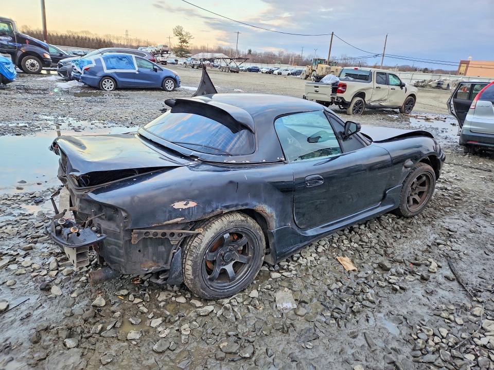 1999 Mazda Mx-5 Miata