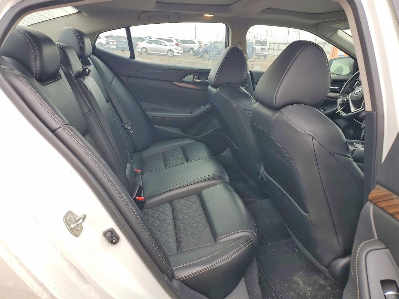 2018 Nissan Maxima Platinum