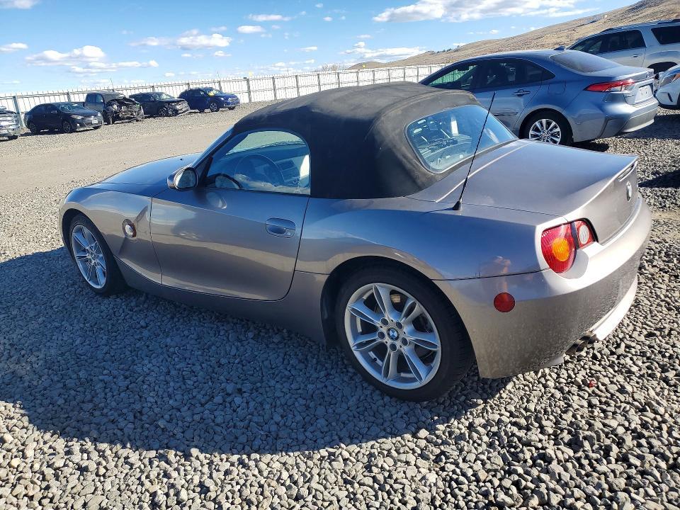 2003 BMW Z4 3.0