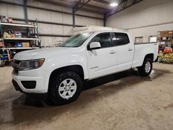 Chevrolet salvage cars for sale: 2020 Chevrolet Colorado