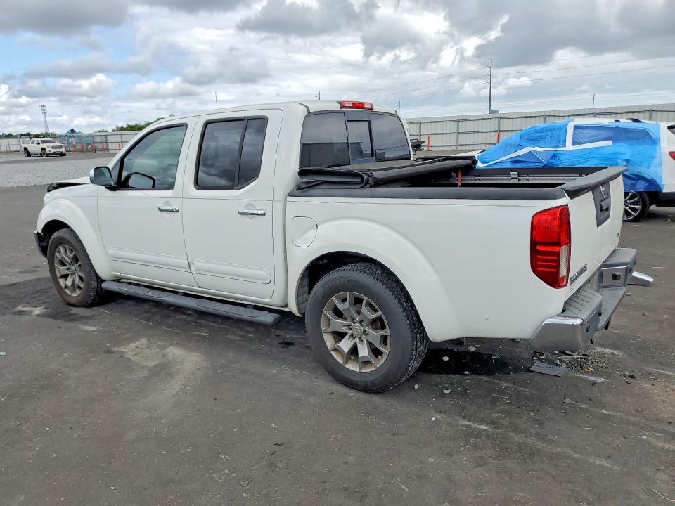 2019 Nissan Frontier SL