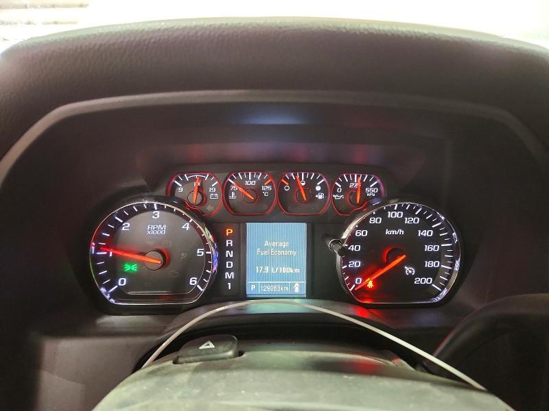 2016 GMC Sierra K3500