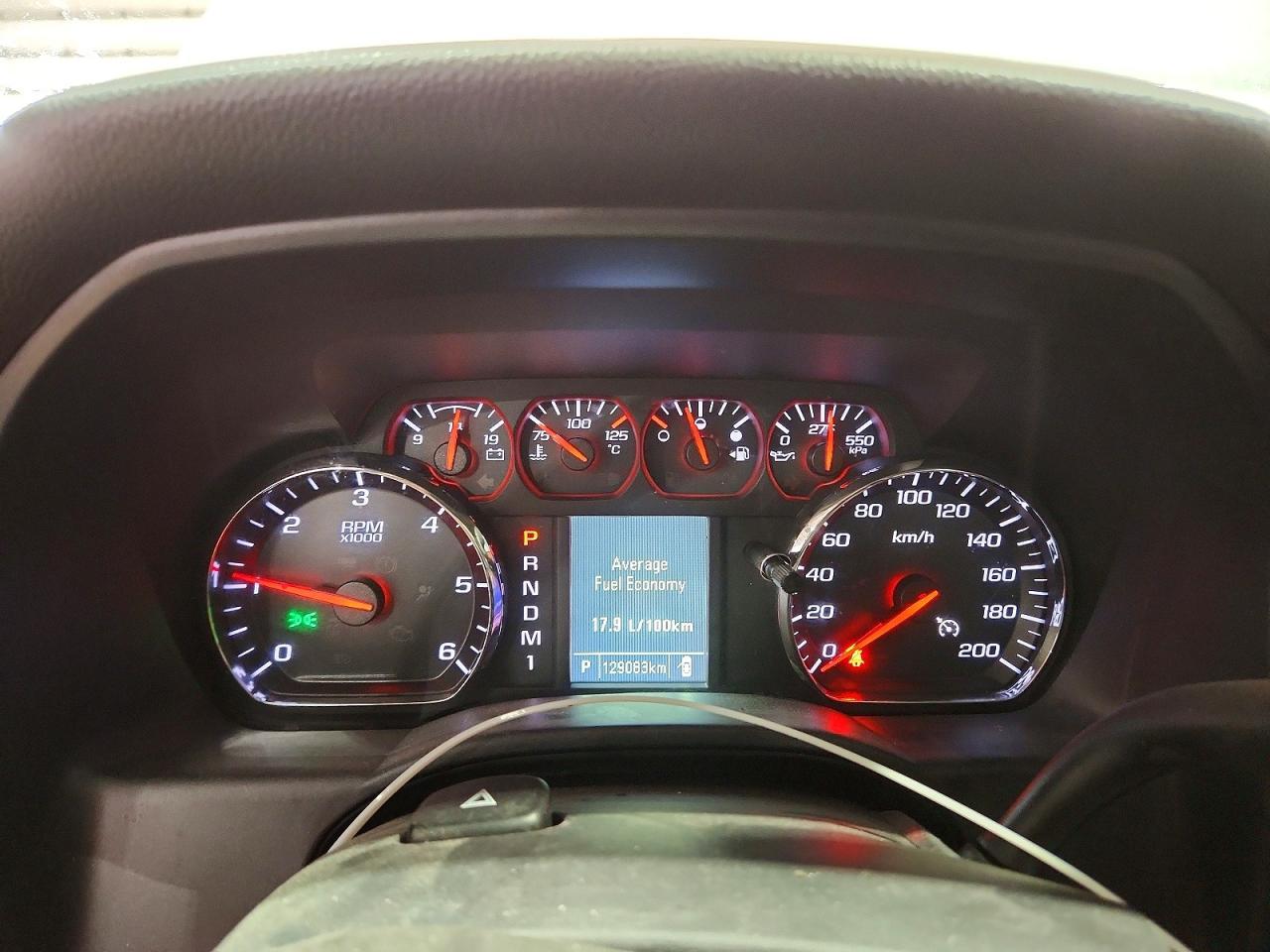 2016 GMC Sierra K3500