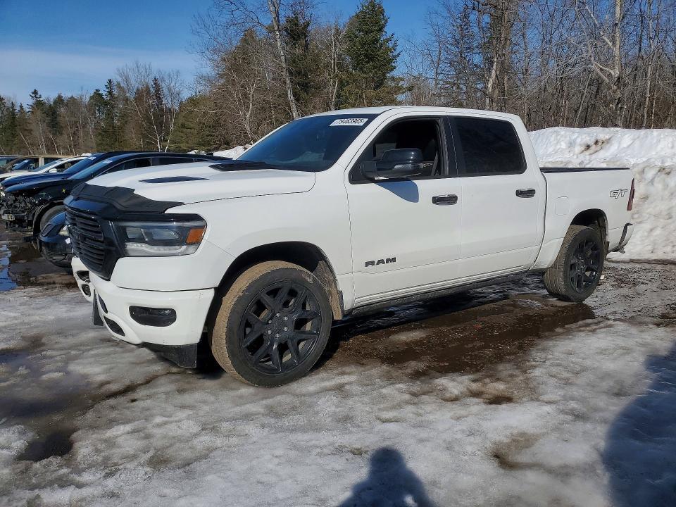 2024 Dodge Ram 1500 Sport