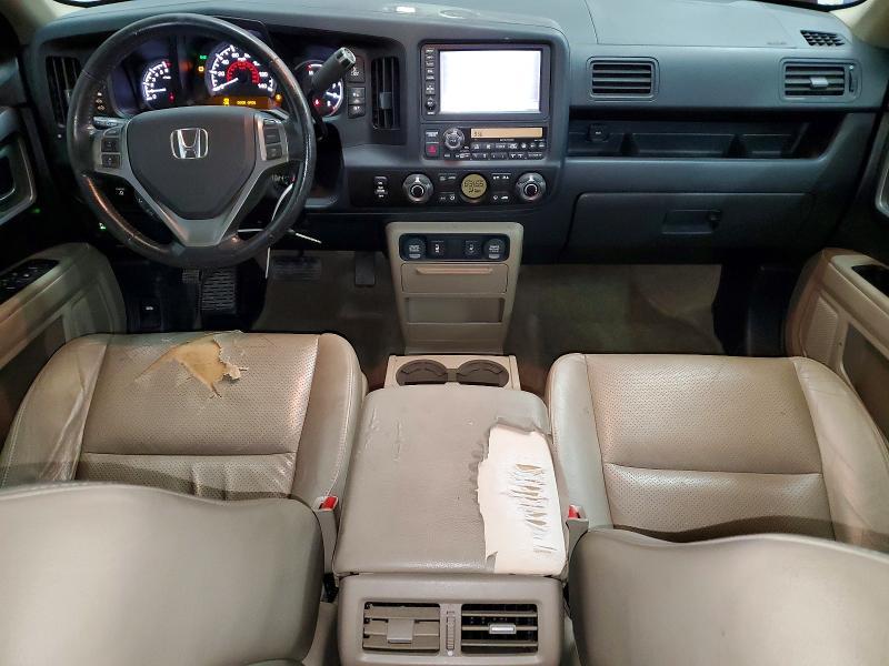 2013 Honda Ridgeline RTL