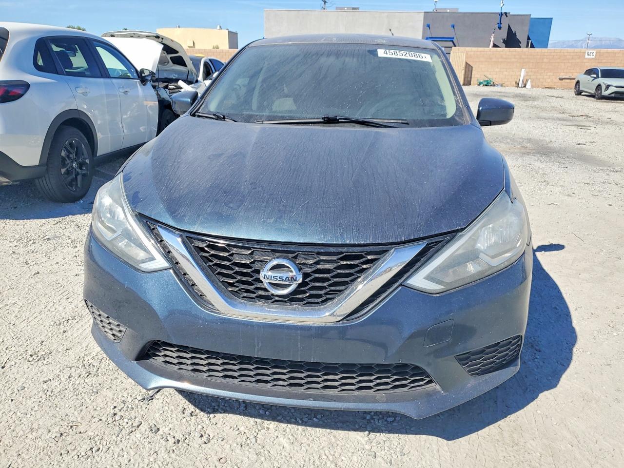 2016 Nissan Sentra sv