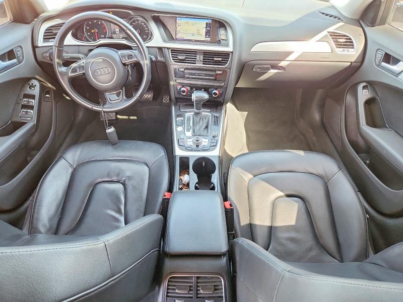 2016 Audi A4 Premium S-line