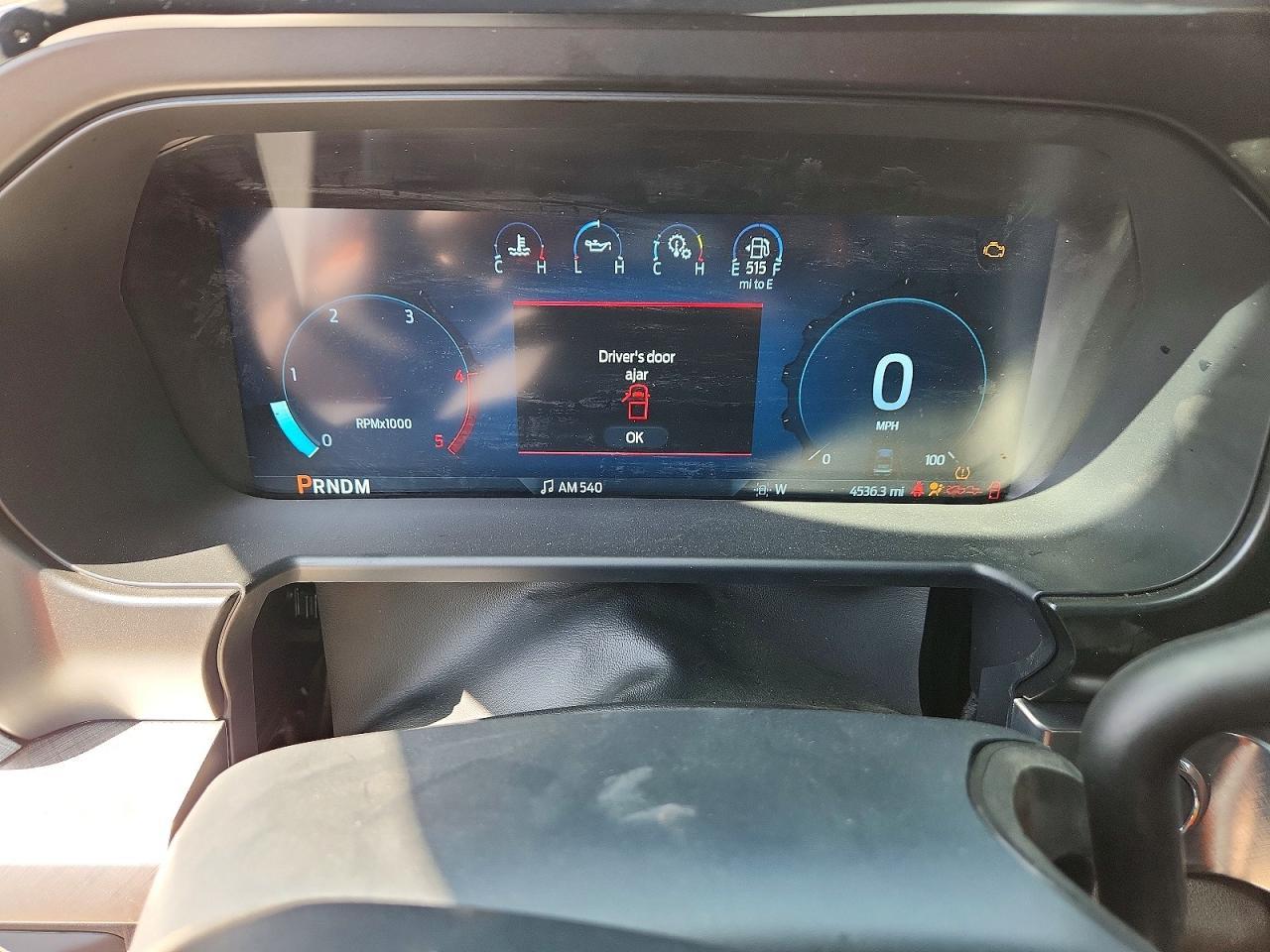 2025 Ford F350 Super Duty