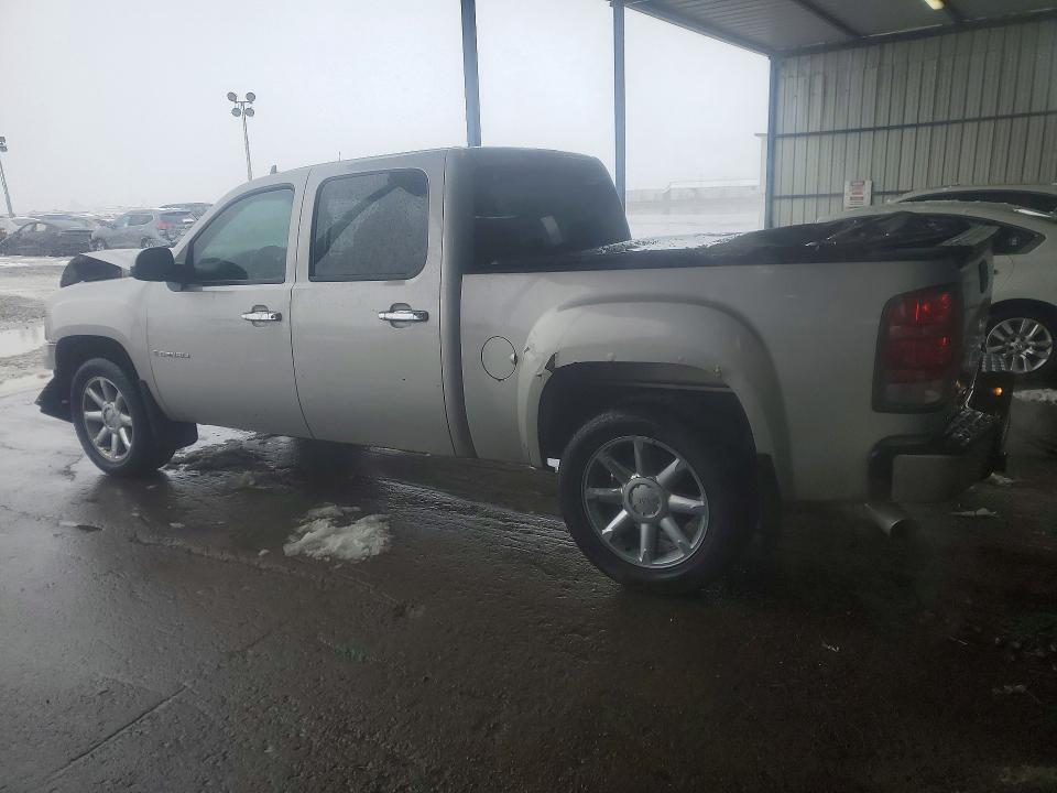 2008 GMC New Sierra K1500 Denali