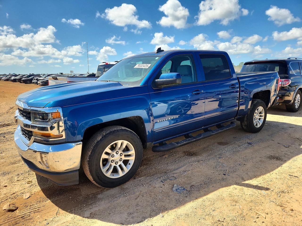 2018 Chevrolet Silverado C1500 LT