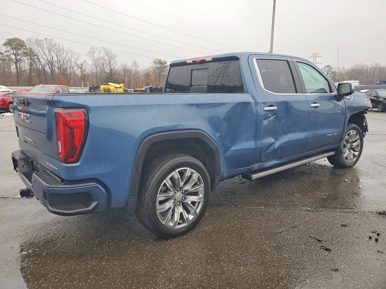 2024 GMC Sierra K1500 Denali