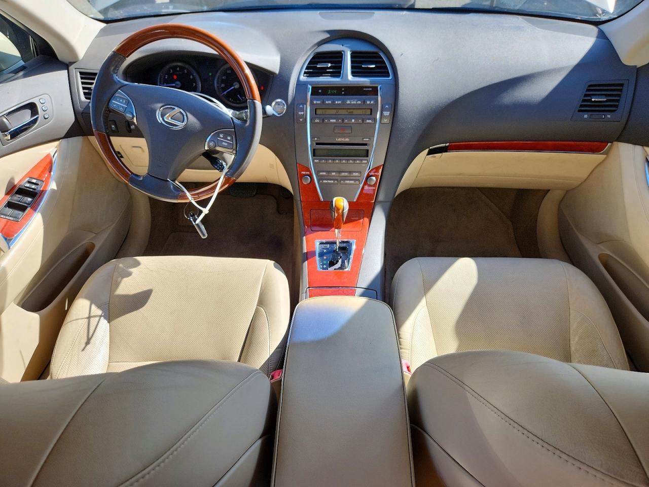 2011 Lexus Es 350 Base