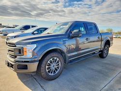 New arrivals for sale at auction: 2018 Ford F150 Supercrew