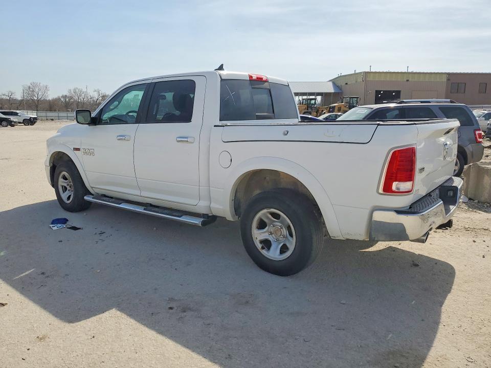 2018 Dodge 1500 Laramie