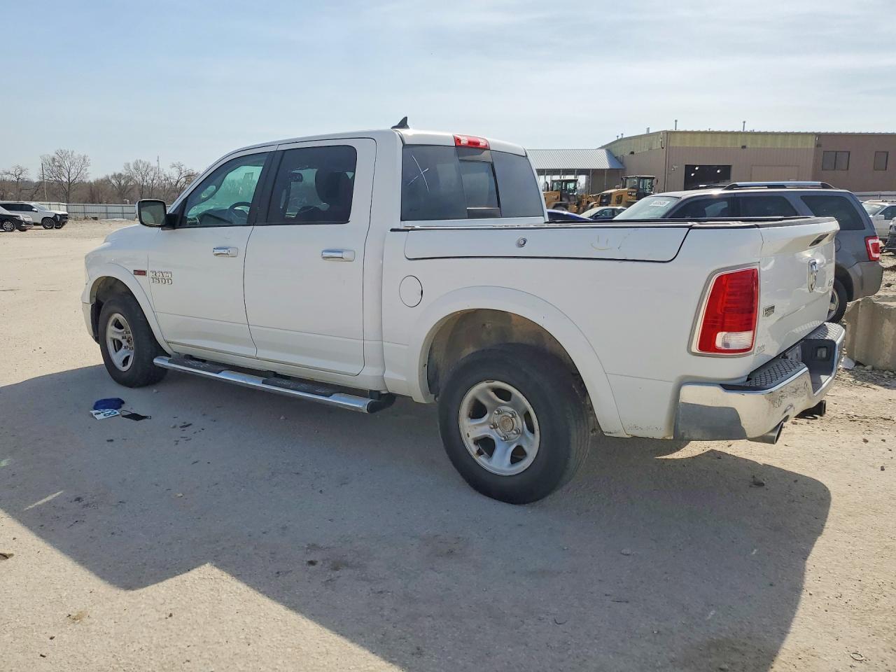 2018 Dodge 1500 Laramie