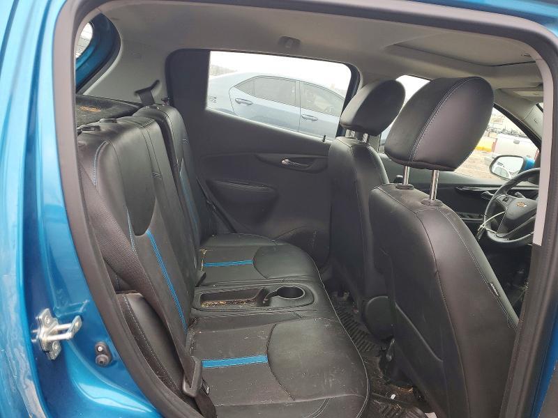 2019 Chevrolet Spark 2LT