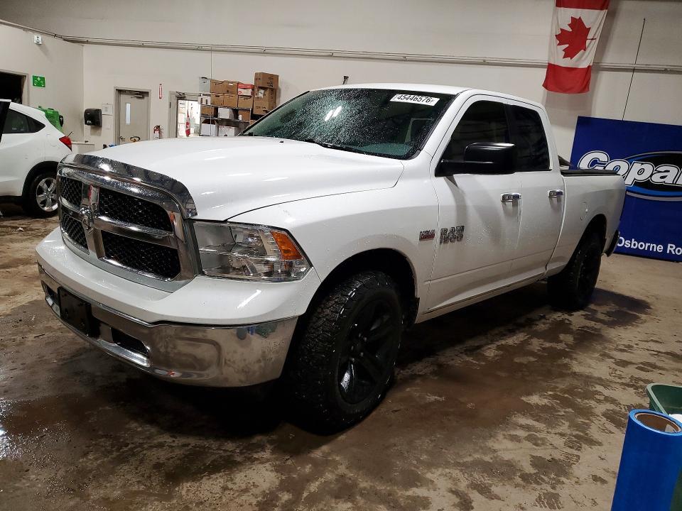 2014 Dodge RAM 1500 SLT