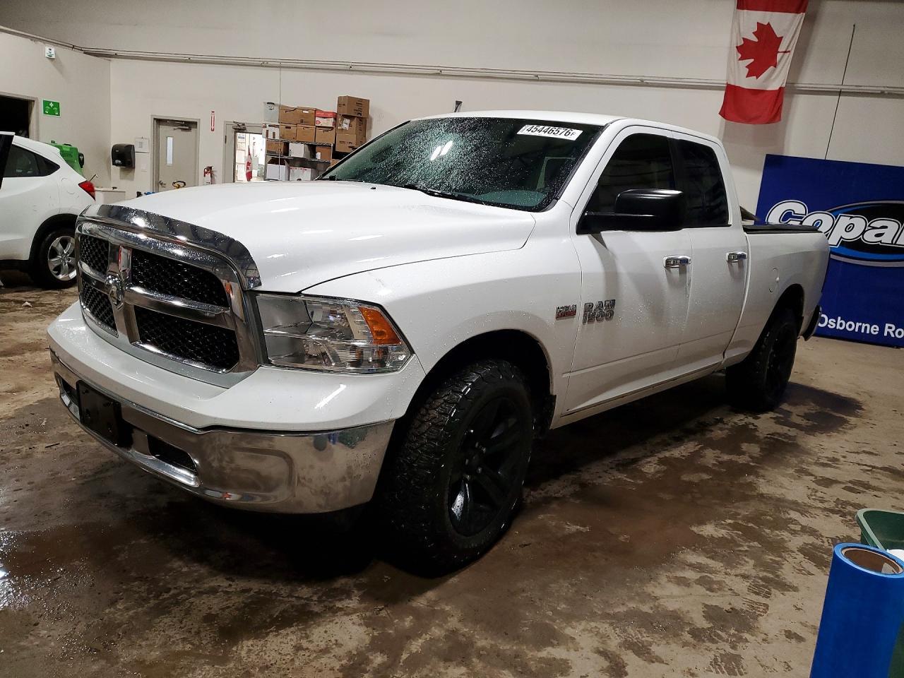 2014 Dodge RAM 1500 SLT