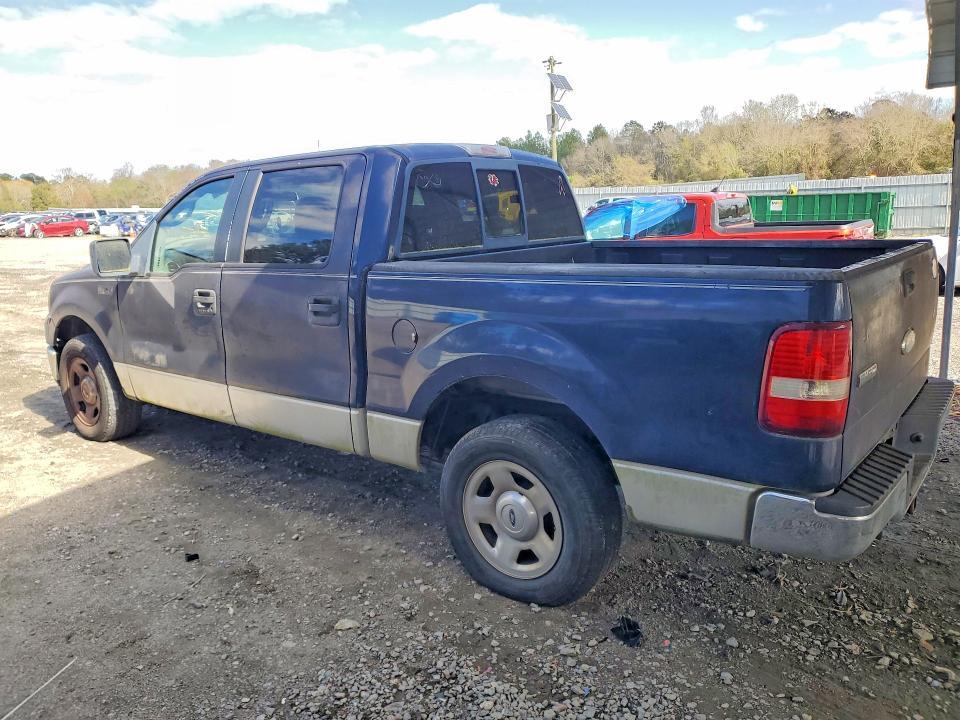 2006 Ford F150 Supercrew