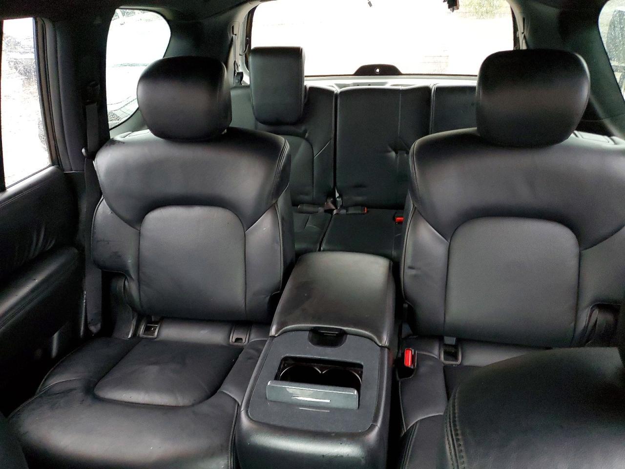 2021 Nissan Armada sl