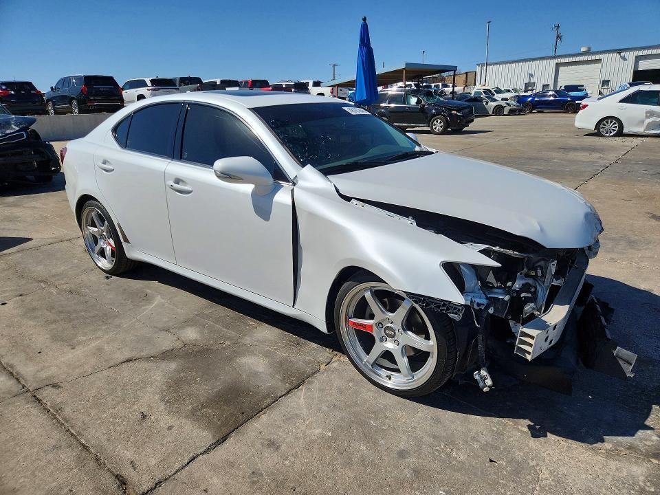 2012 Lexus Is 250 Base