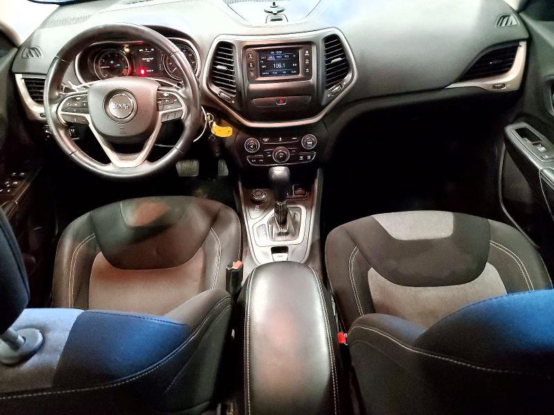 2014 Jeep Cherokee Latitude