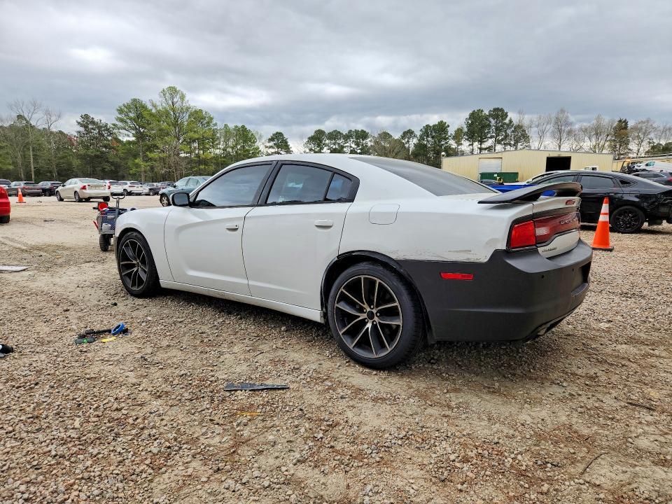 2014 Dodge Charger se
