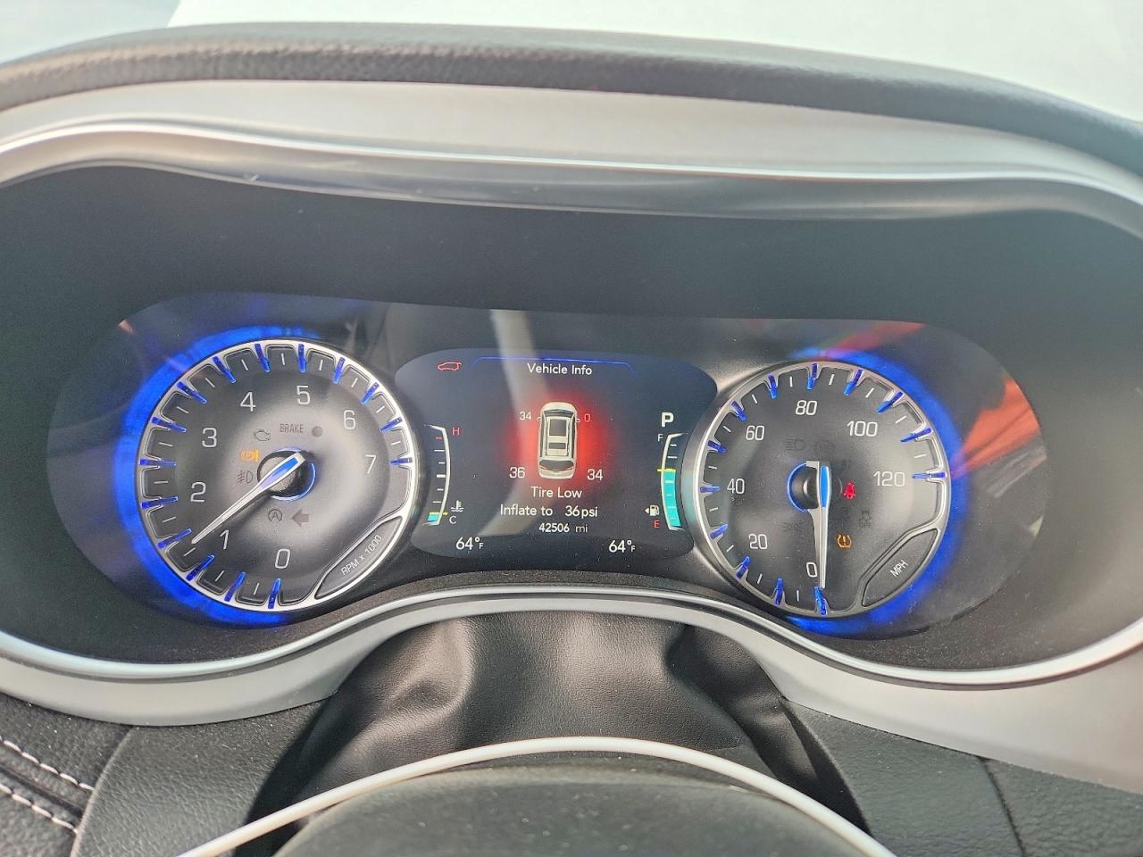 2025 Chrysler Pacifica Limited