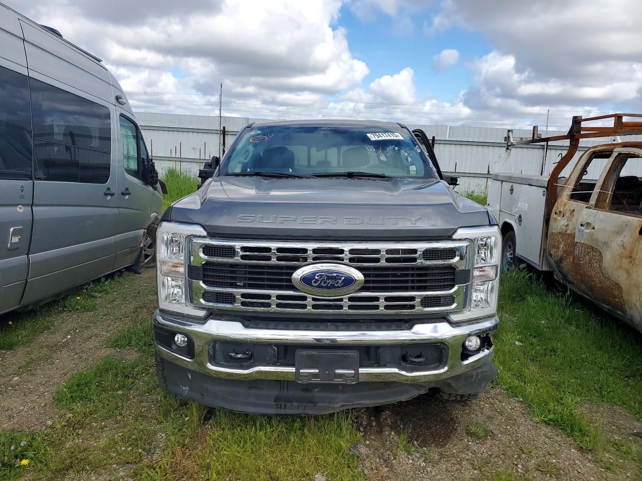 2024 Ford F350 Super Duty
