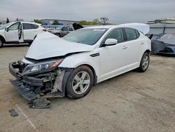 2015 KIA Optima lx en venta en Bakersfield, CA
