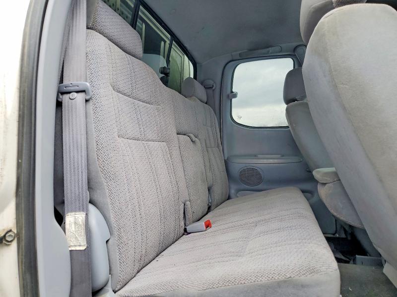 2001 Toyota Tundra SR5