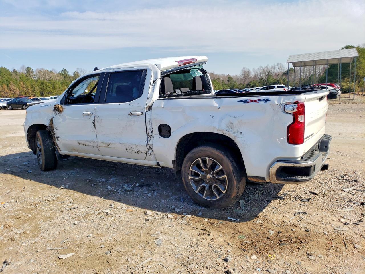 2024 Chevrolet Silverado K1500 LT