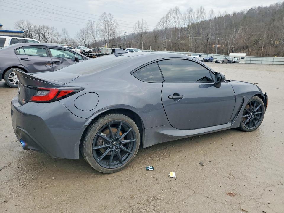 2023 Toyota Gr86 Premium