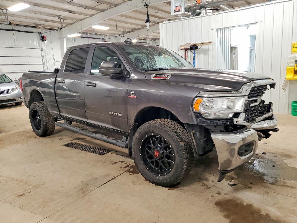2022 Dodge RAM 2500 BIG Horn