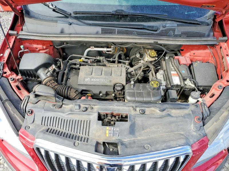 2016 Buick Encore Convenience