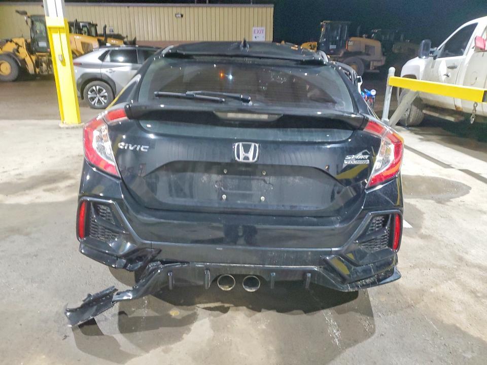 2021 Honda Civic Sport Touring