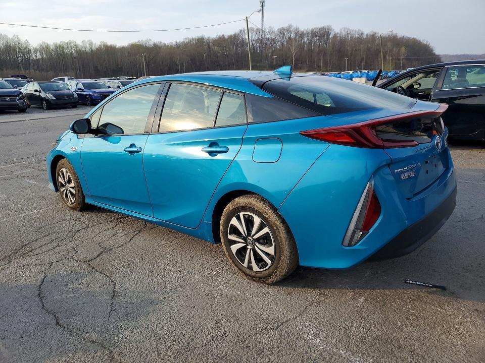 2019 Toyota Prius Prime Premium