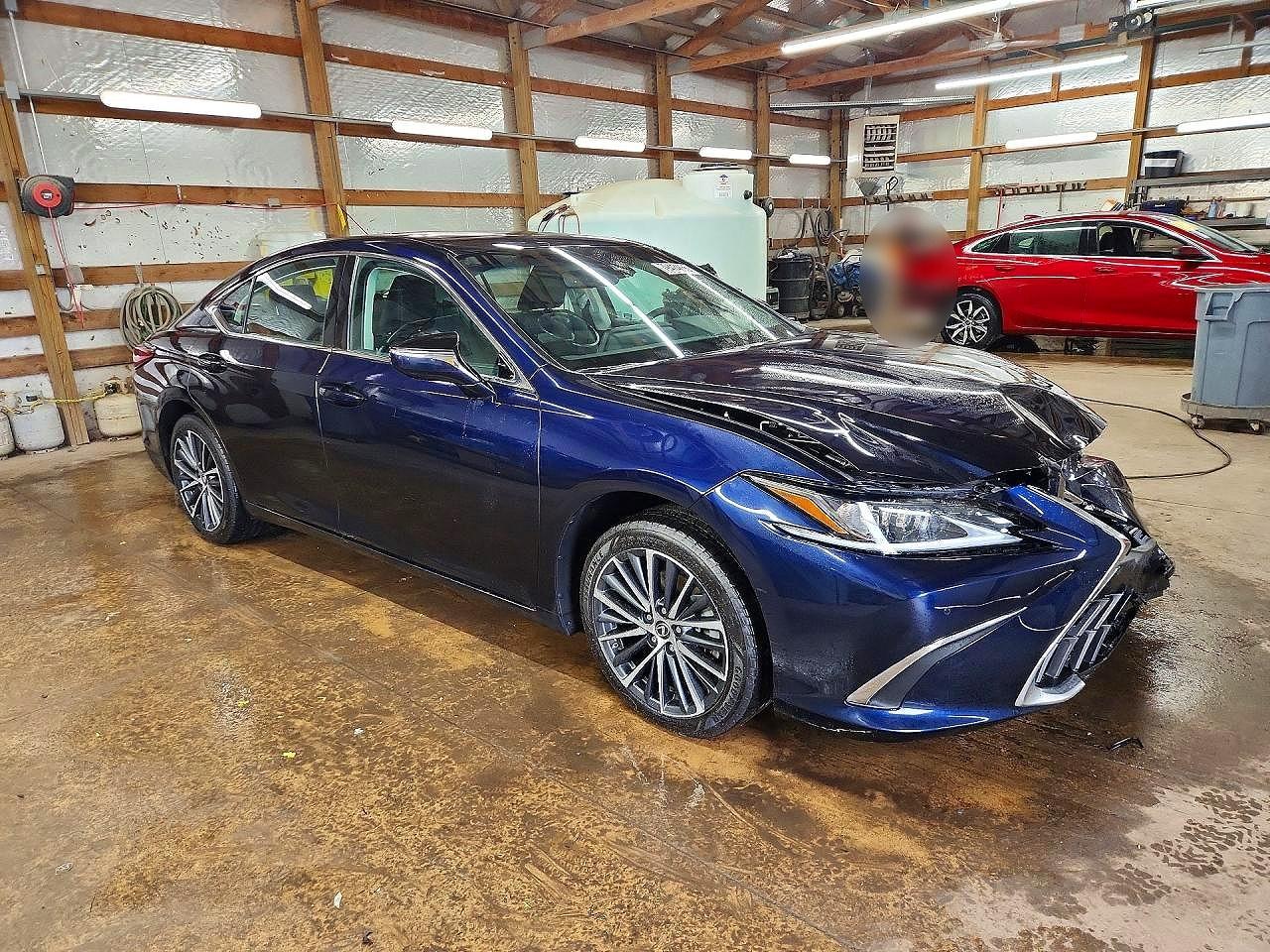 2023 Lexus Es 350 Base