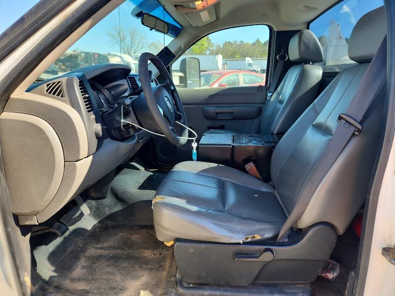2007 Chev Rolet Silverado Utility / Service Truck