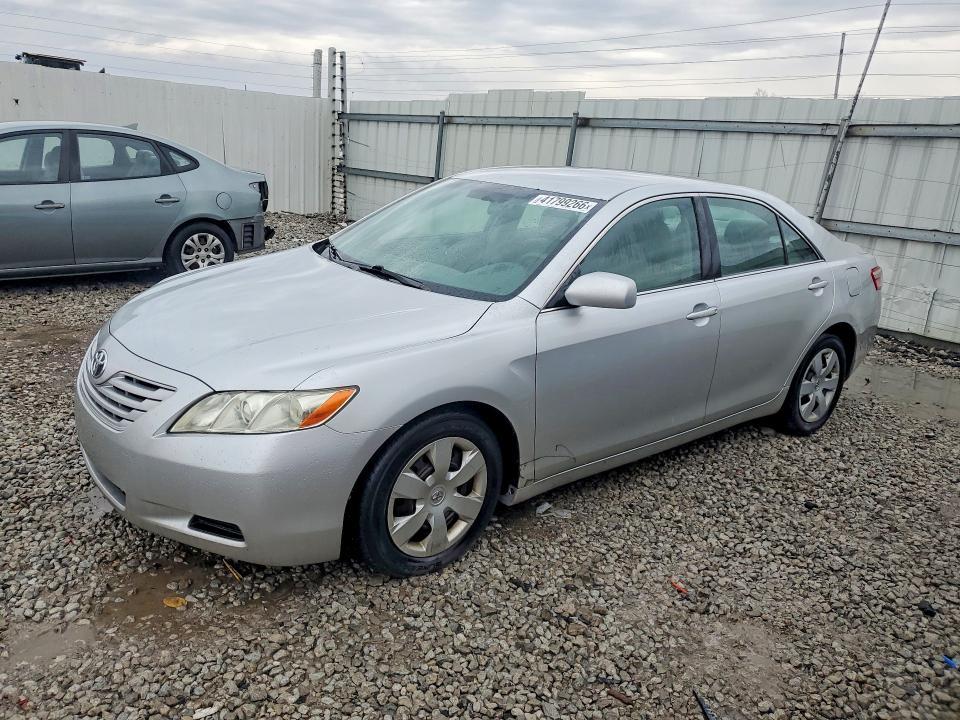 2008 Toyota Camry le