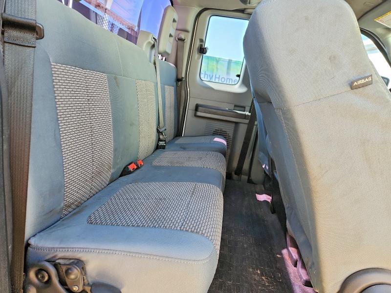 2015 Ford F350 Super Duty Utility / Service Truck