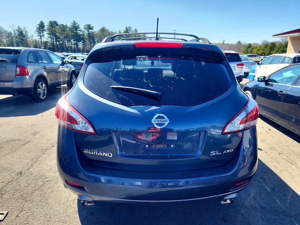 2014 Nissan Murano sl