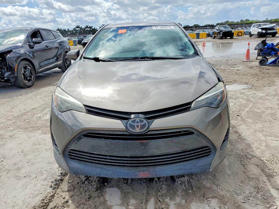 2019 Toyota Corolla le