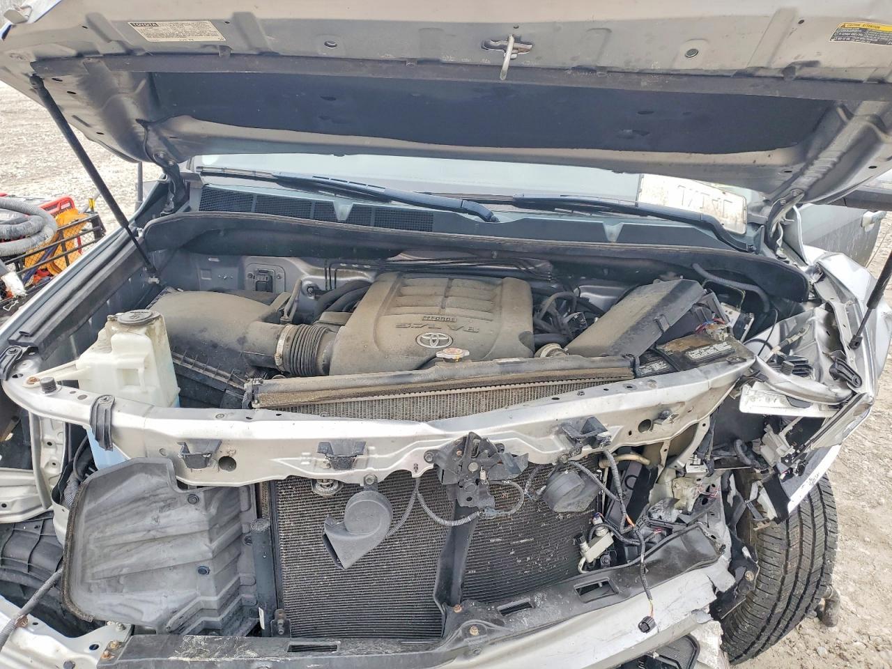 2019 Toyota Tundra Platinum