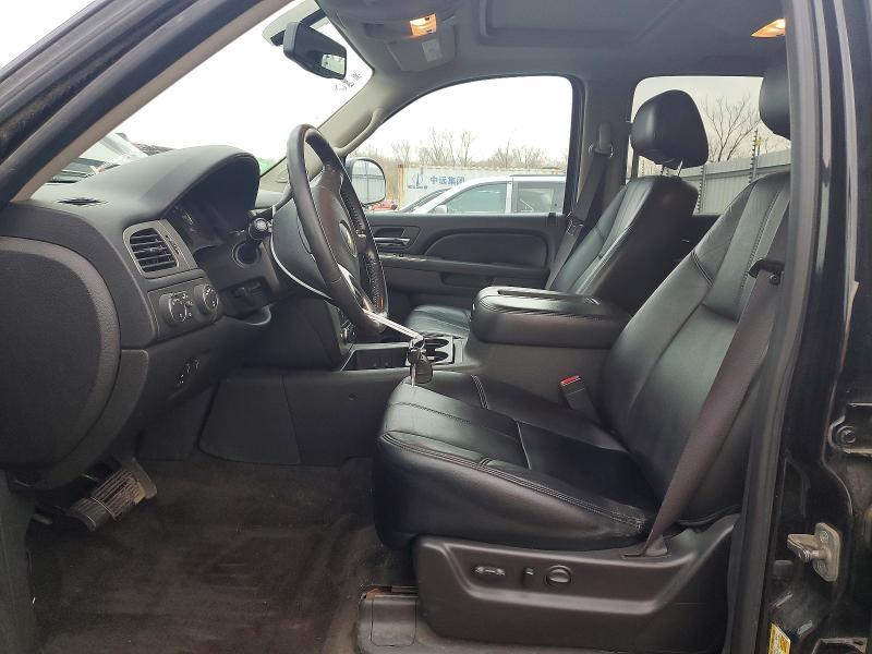 2012 Chevrolet Tahoe K1500 lt