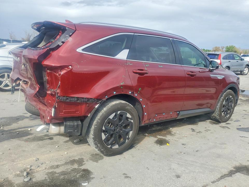 2024 KIA Sorento s