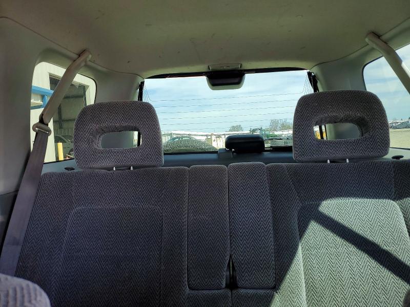 1998 Honda Cr-v ex