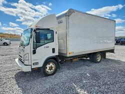 Salvage trucks for sale at Mcfarland, WI auction: 2022 Chev Rolet 4500 Delivery Truck